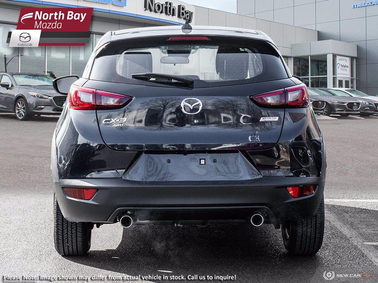 2021 Mazda CX-3 GS-4