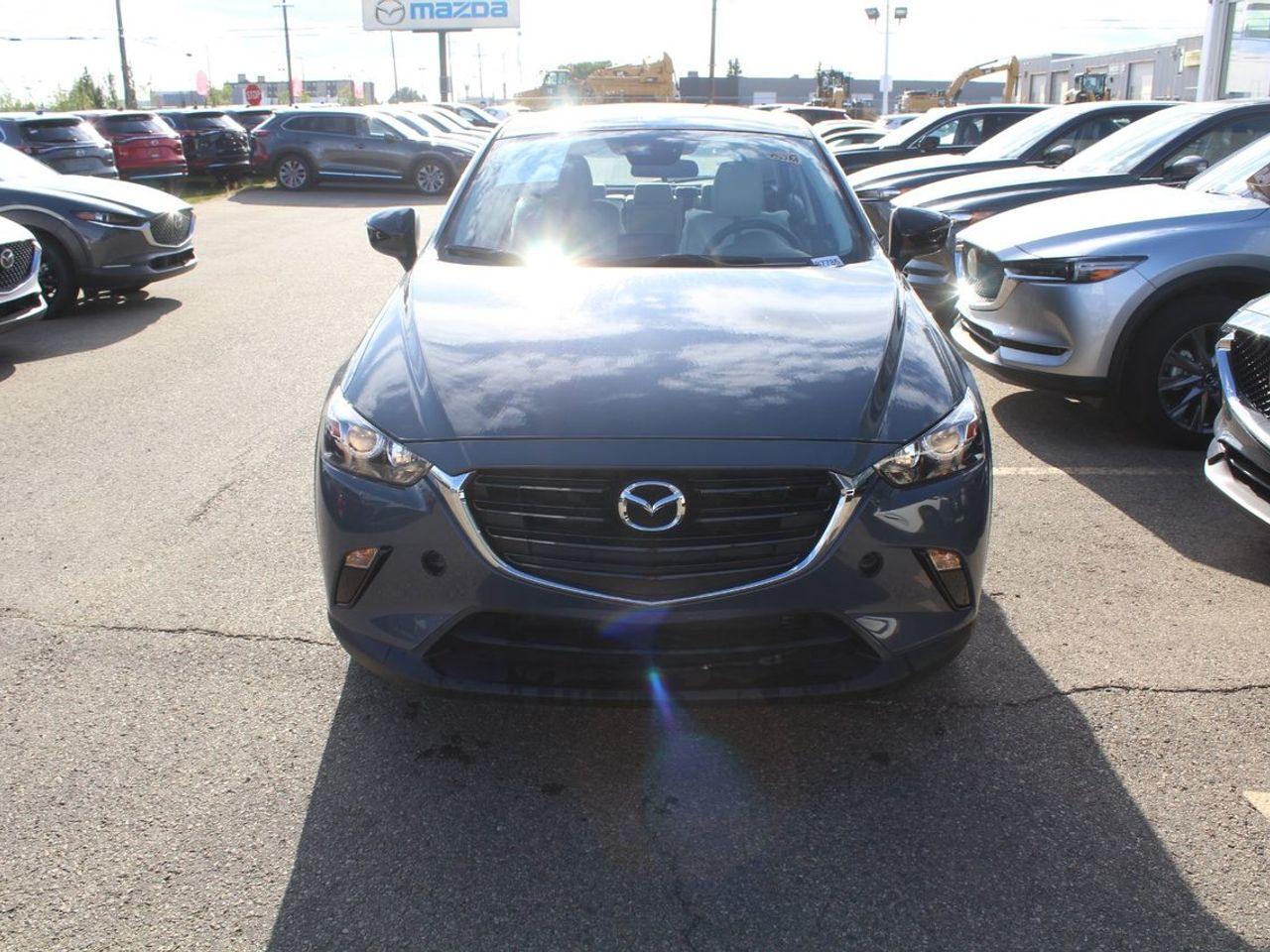 2021 Mazda CX-3 GS-2