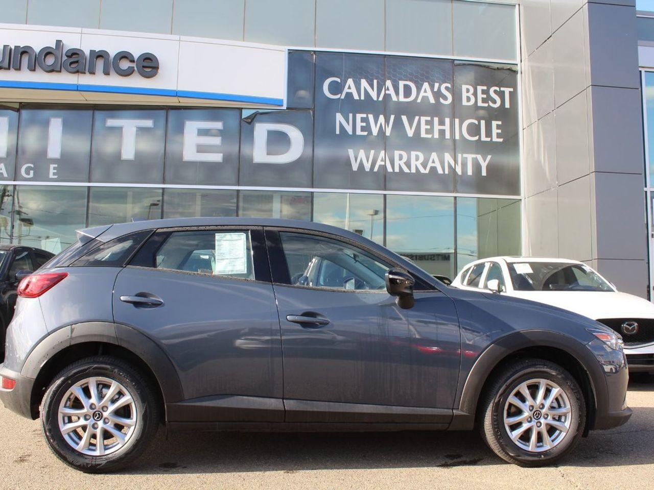2021 Mazda CX-3 GS-3