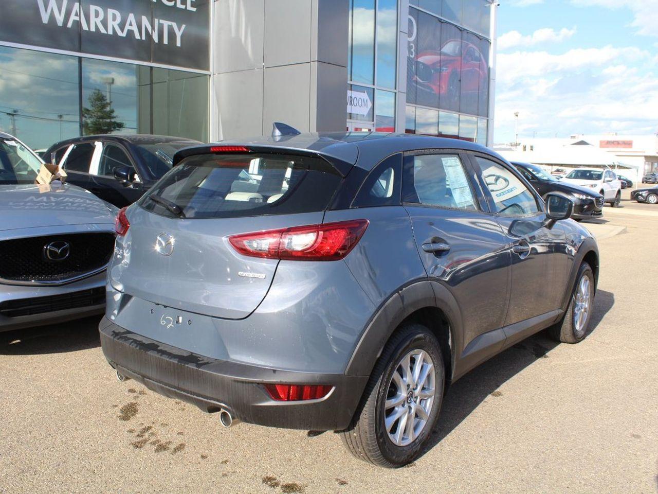 2021 Mazda CX-3 GS-4