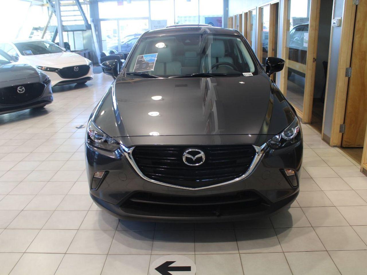 2021 Mazda CX-3 GS-2