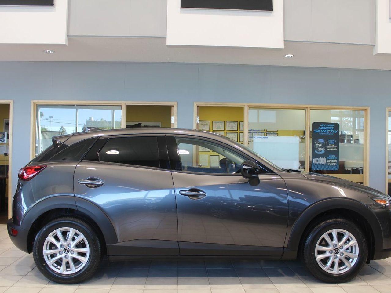 2021 Mazda CX-3 GS-3