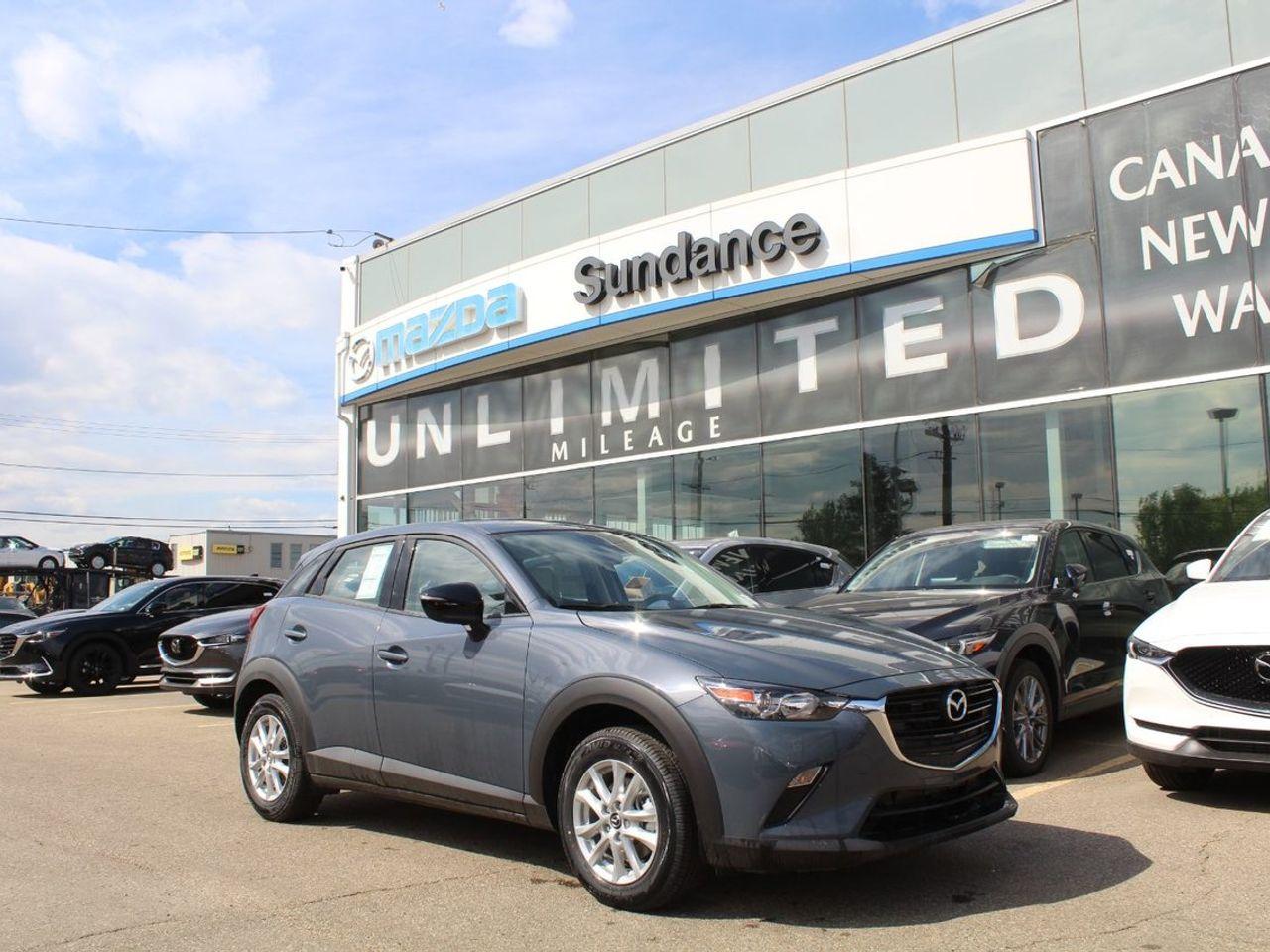 2021 Mazda CX-3 GS-1