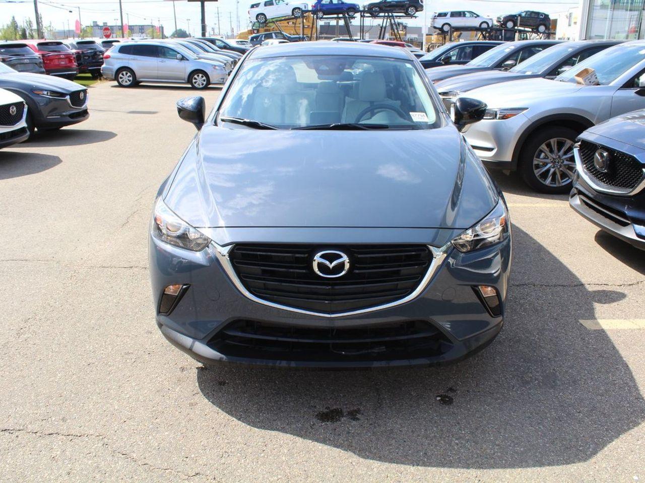 2021 Mazda CX-3 GS-2