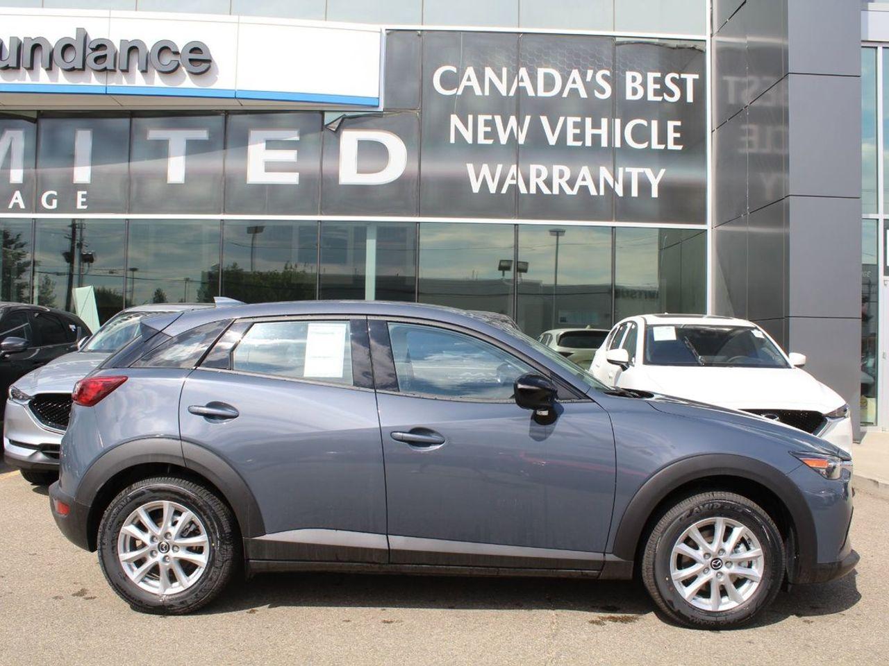 2021 Mazda CX-3 GS-3