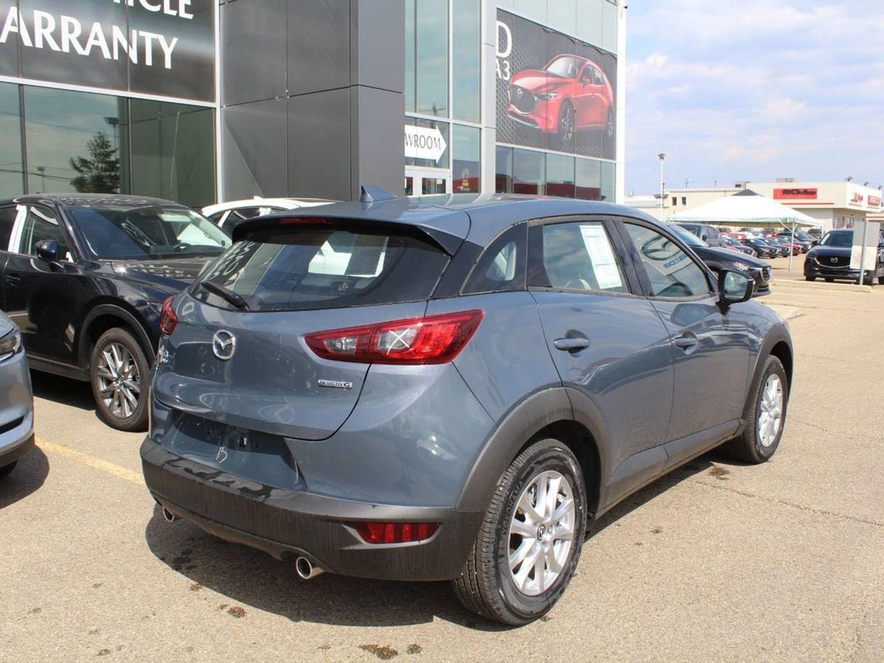 2021 Mazda CX-3 GS-4