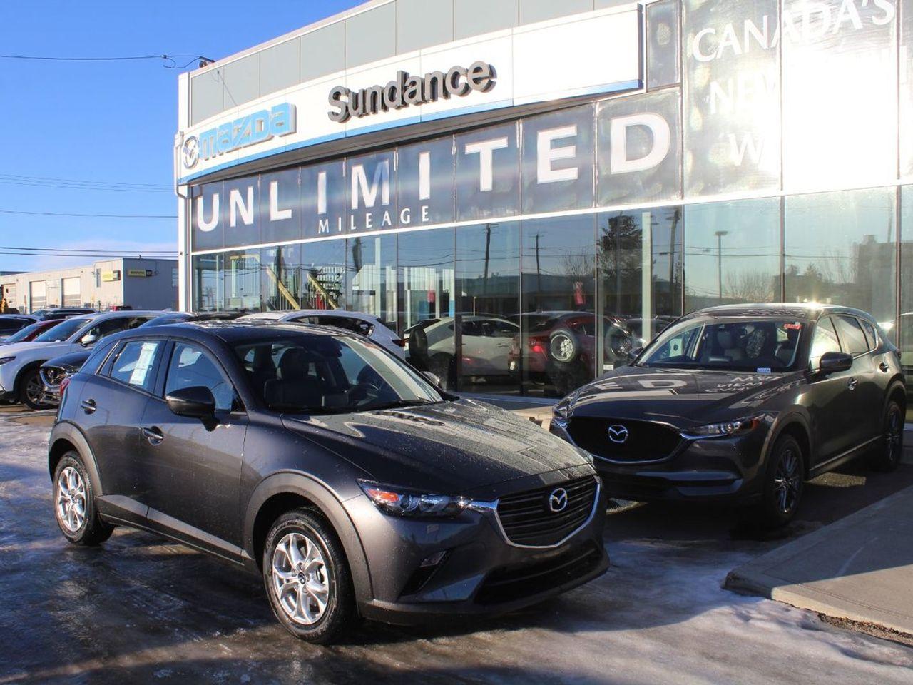 2021 Mazda CX-3 GS-1