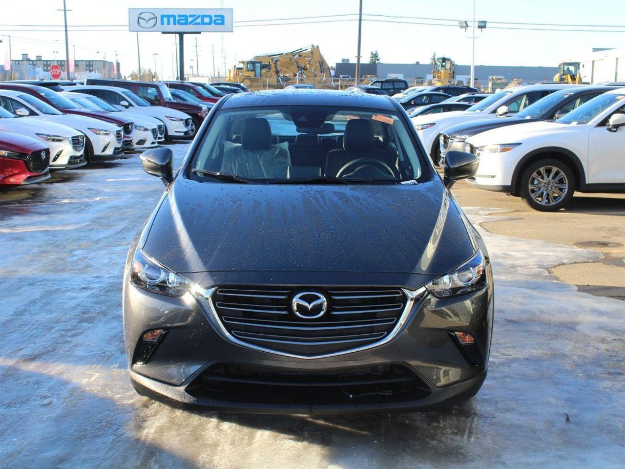 2021 Mazda CX-3 GS-2