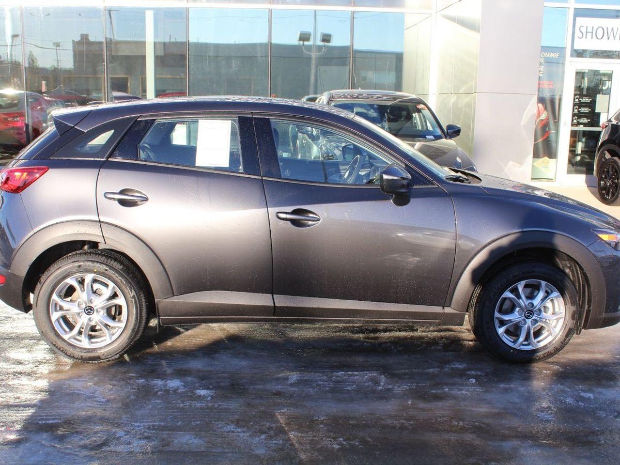 2021 Mazda CX-3 GS-3