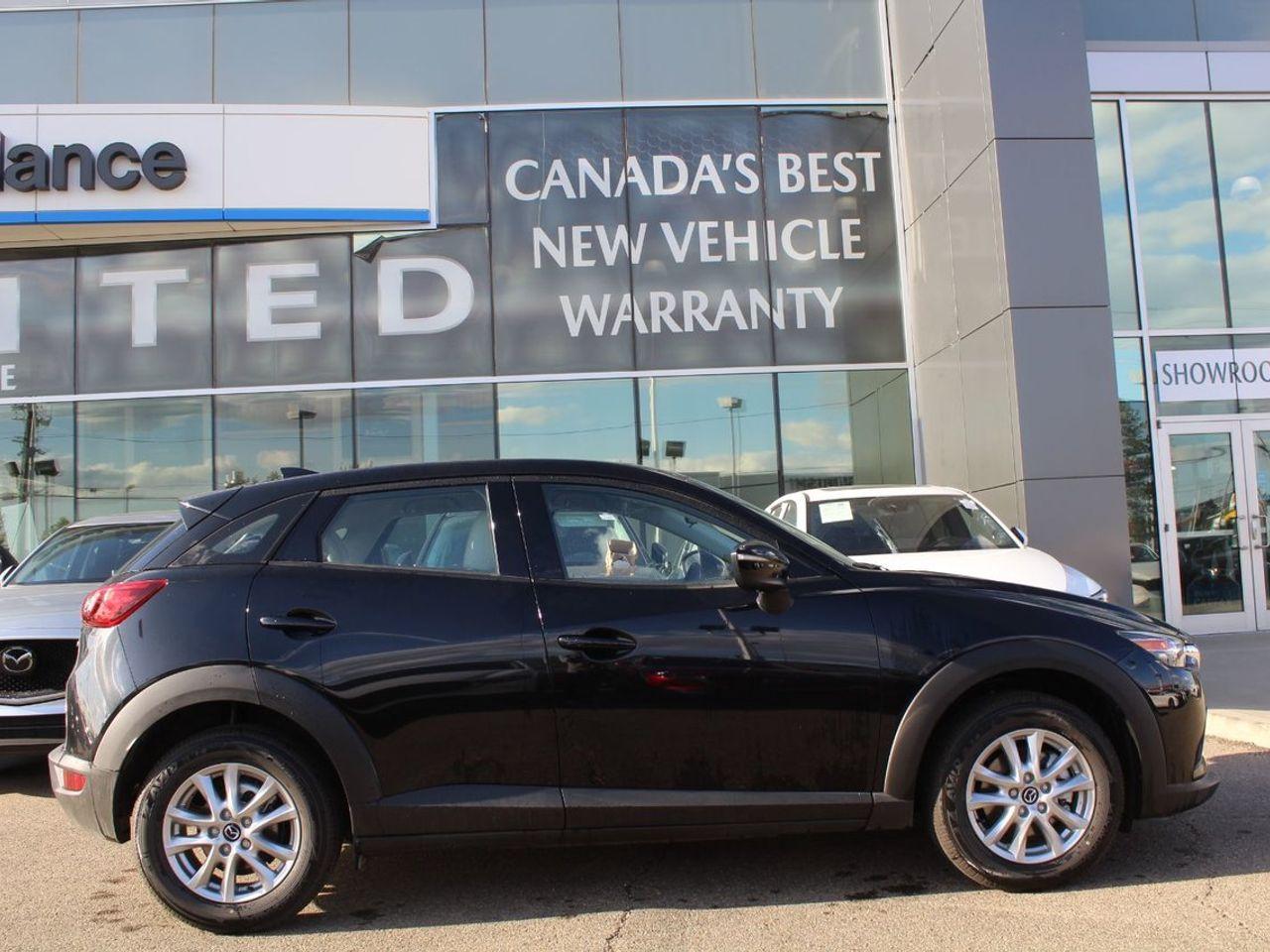 2021 Mazda CX-3 GS-3