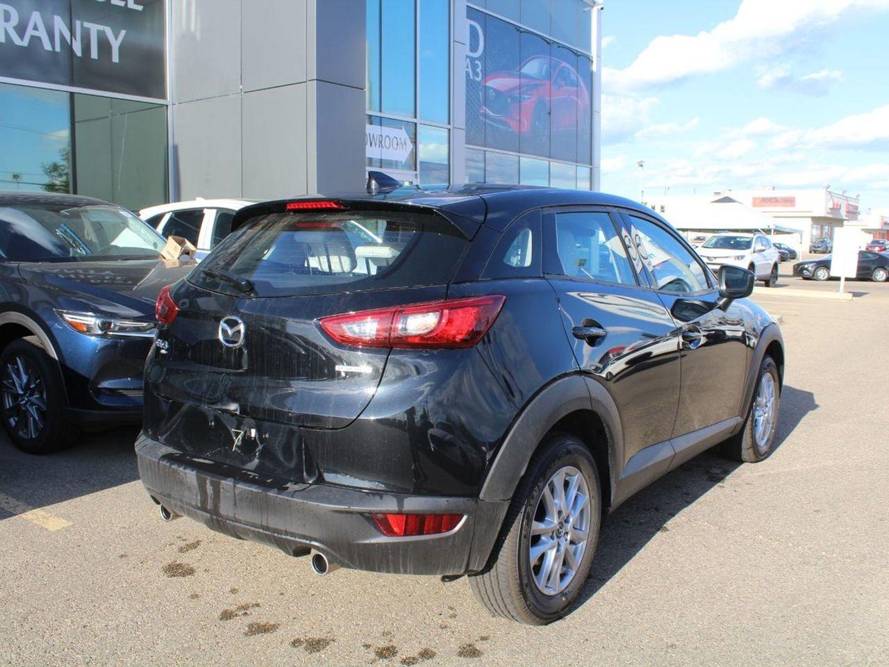 2021 Mazda CX-3 GS-4