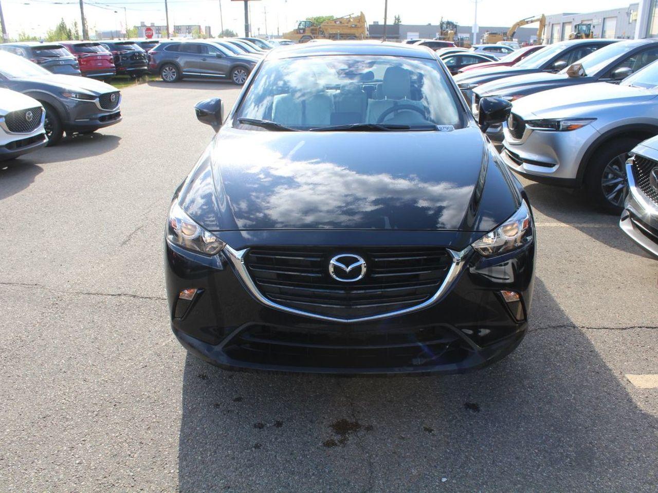 2021 Mazda CX-3 GS-2