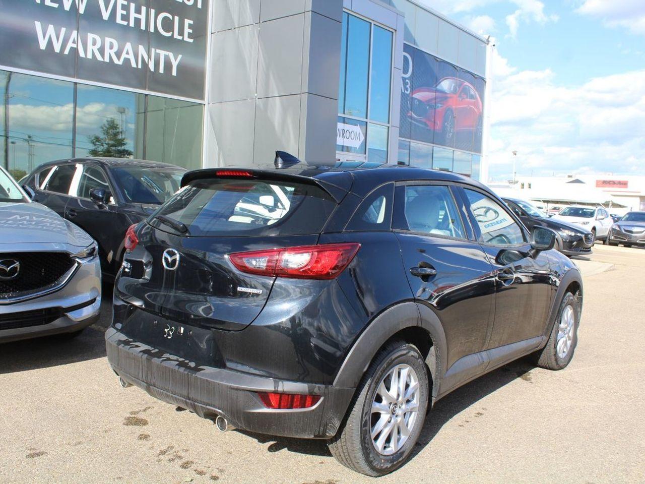 2021 Mazda CX-3 GS-4