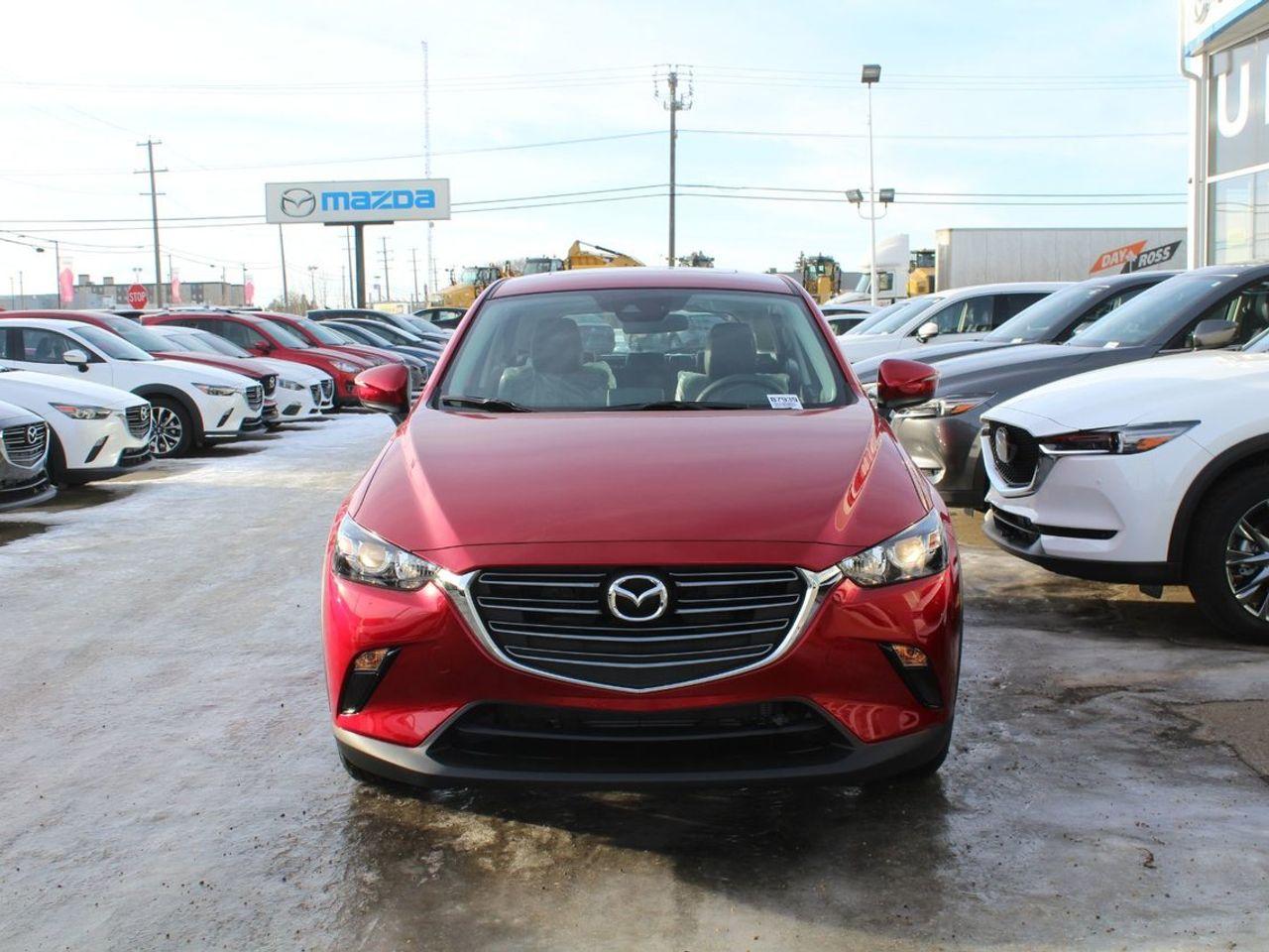 2021 Mazda CX-3 GS-2