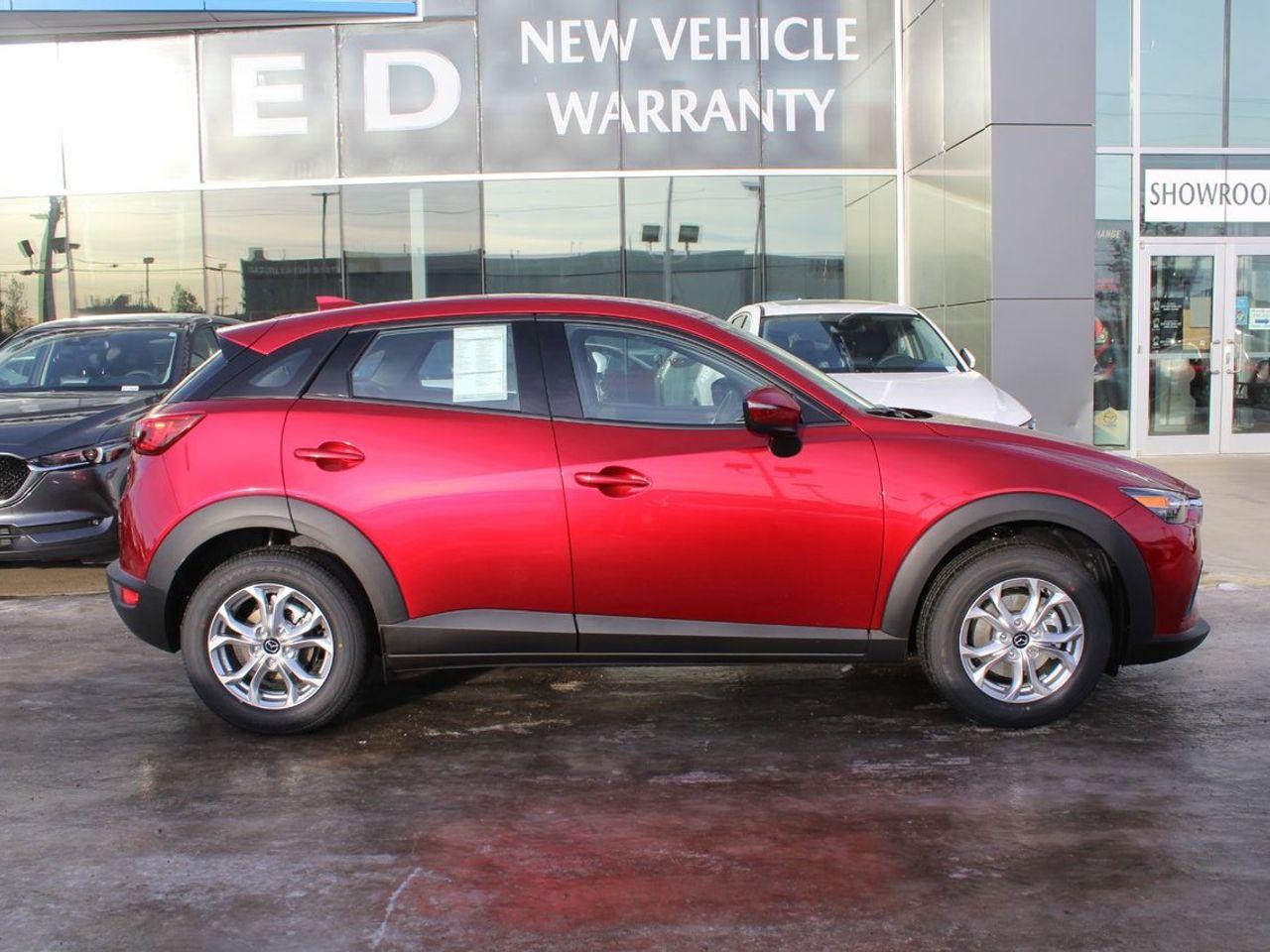 2021 Mazda CX-3 GS-3