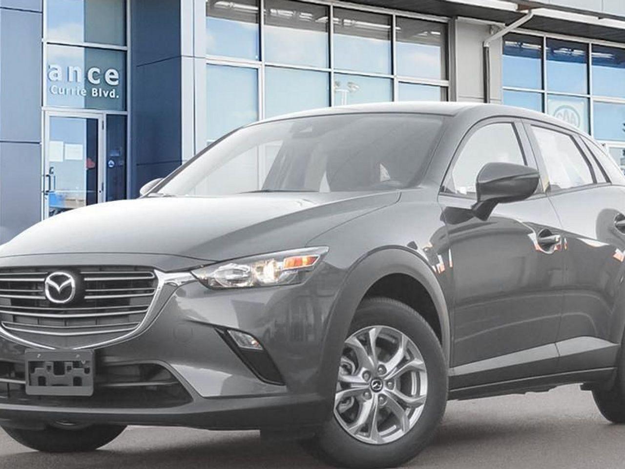 2021 Mazda CX-3 GS-1