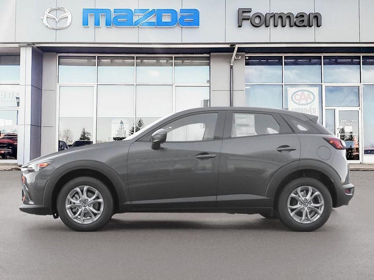 2021 Mazda CX-3 GS-3