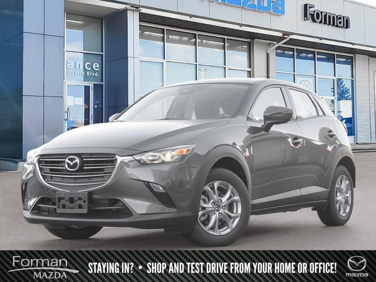 2021 Mazda CX-3 GS-1