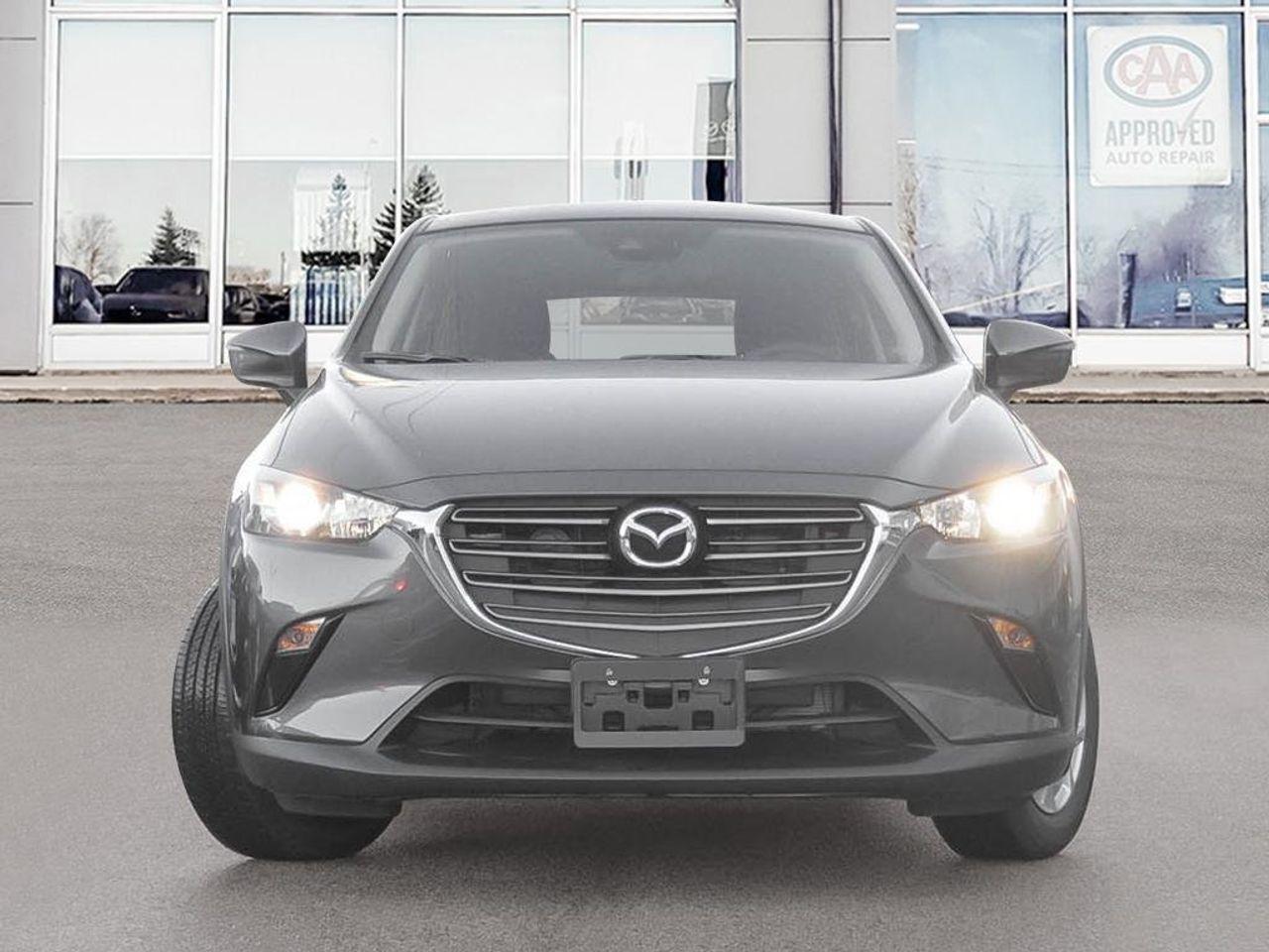 2021 Mazda CX-3 GS-2