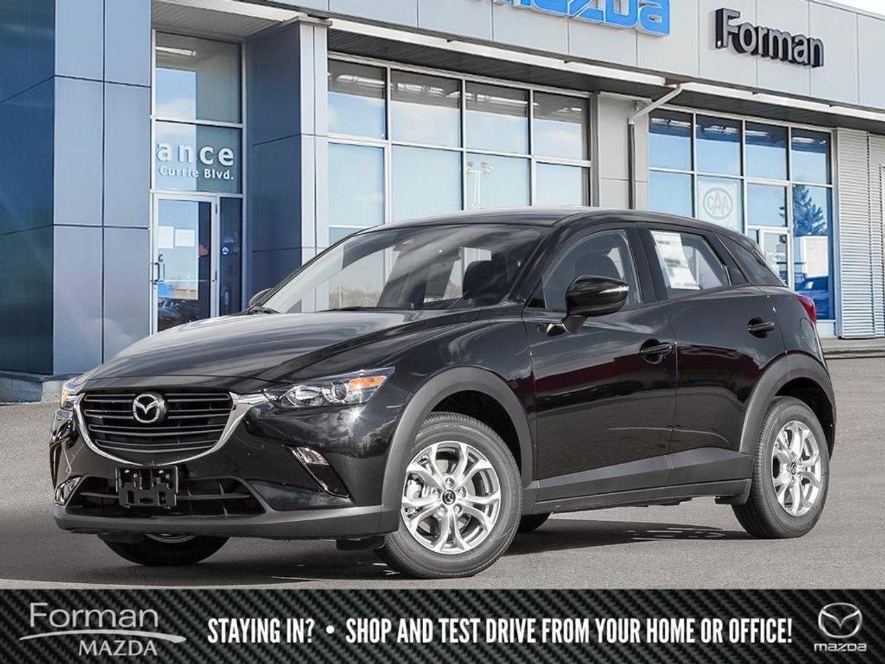 2021 Mazda CX-3 GS-1