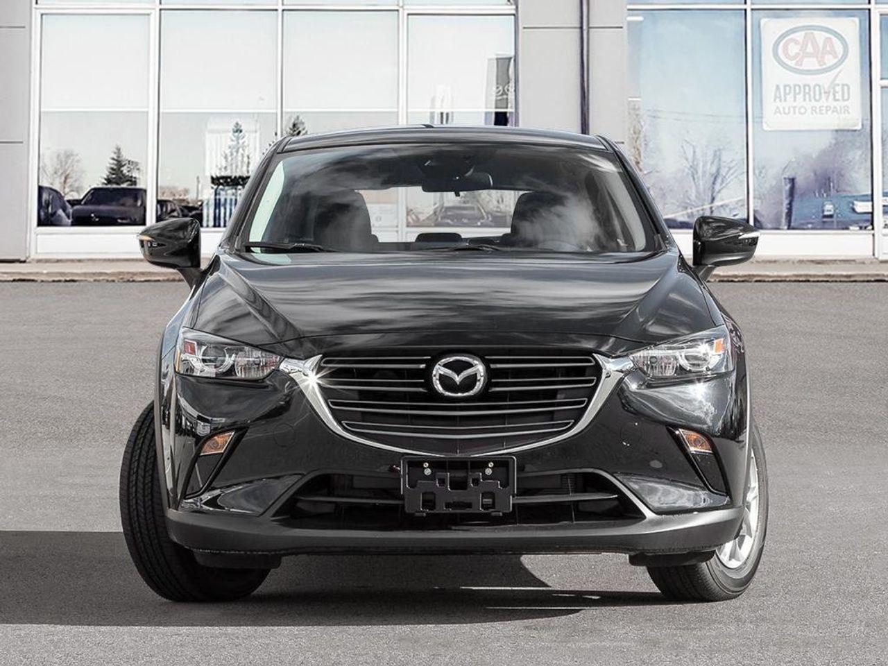 2021 Mazda CX-3 GS-2