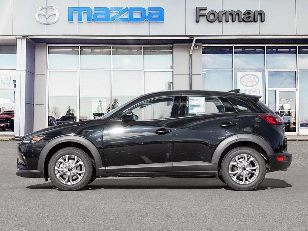 2021 Mazda CX-3 GS-3