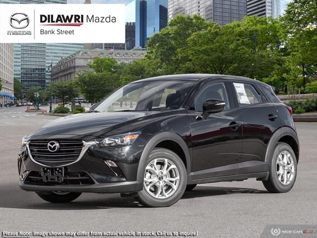 2021 Mazda CX-3 GS-0
