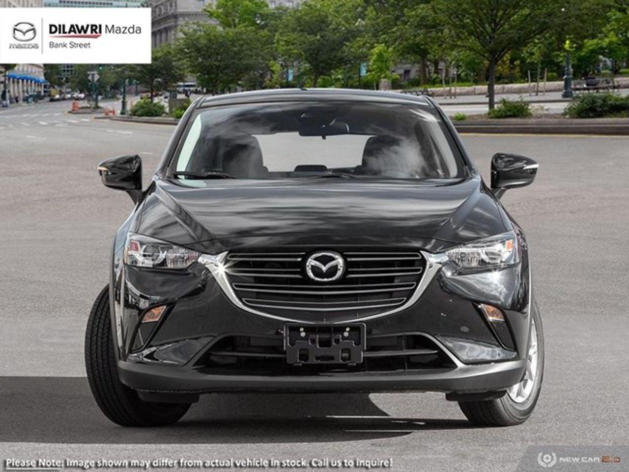 2021 Mazda CX-3 GS-1