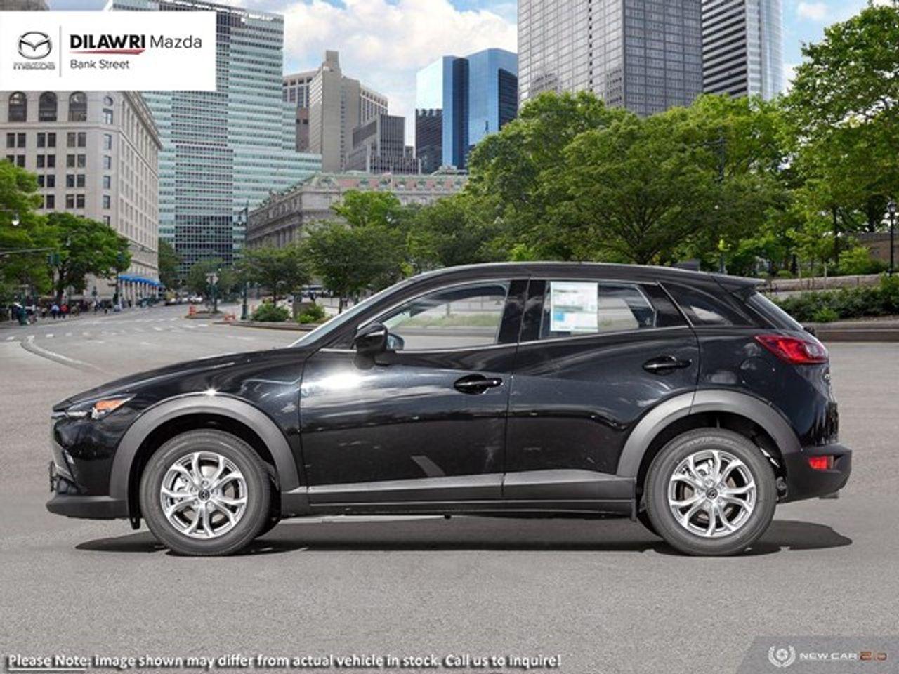 2021 Mazda CX-3 GS-2