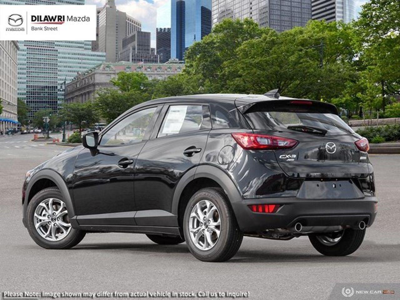 2021 Mazda CX-3 GS-3