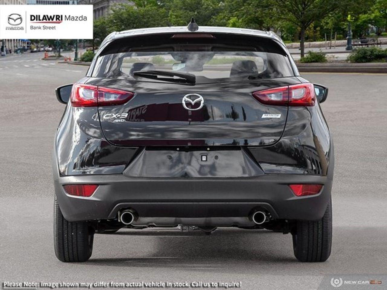 2021 Mazda CX-3 GS-4