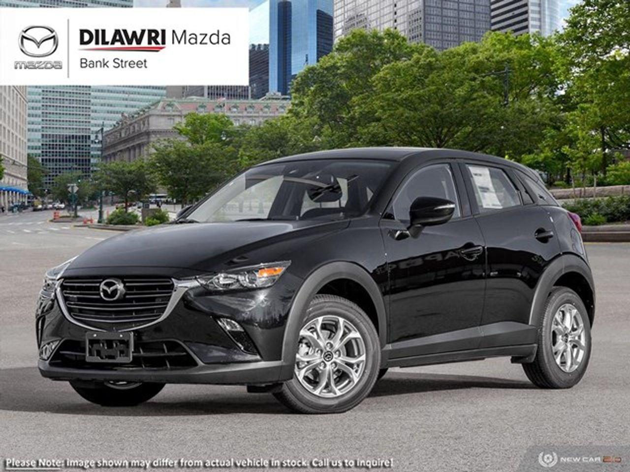 2021 Mazda CX-3 GS-0