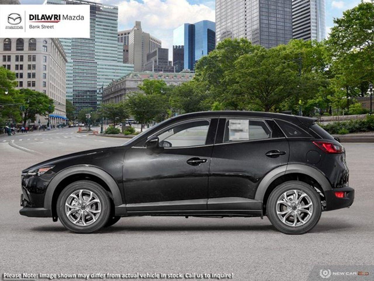 2021 Mazda CX-3 GS-2