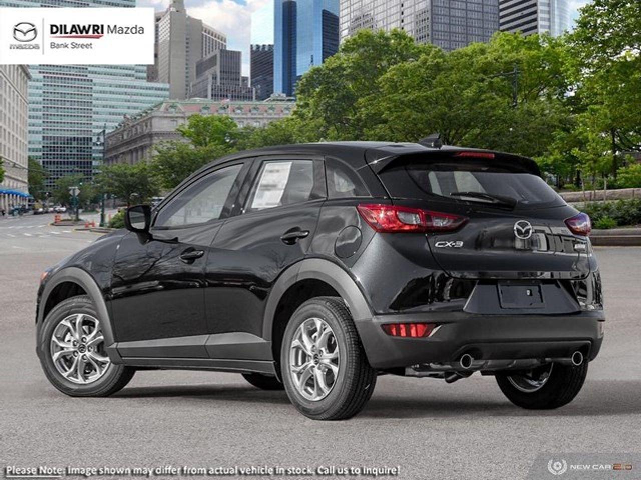 2021 Mazda CX-3 GS-3