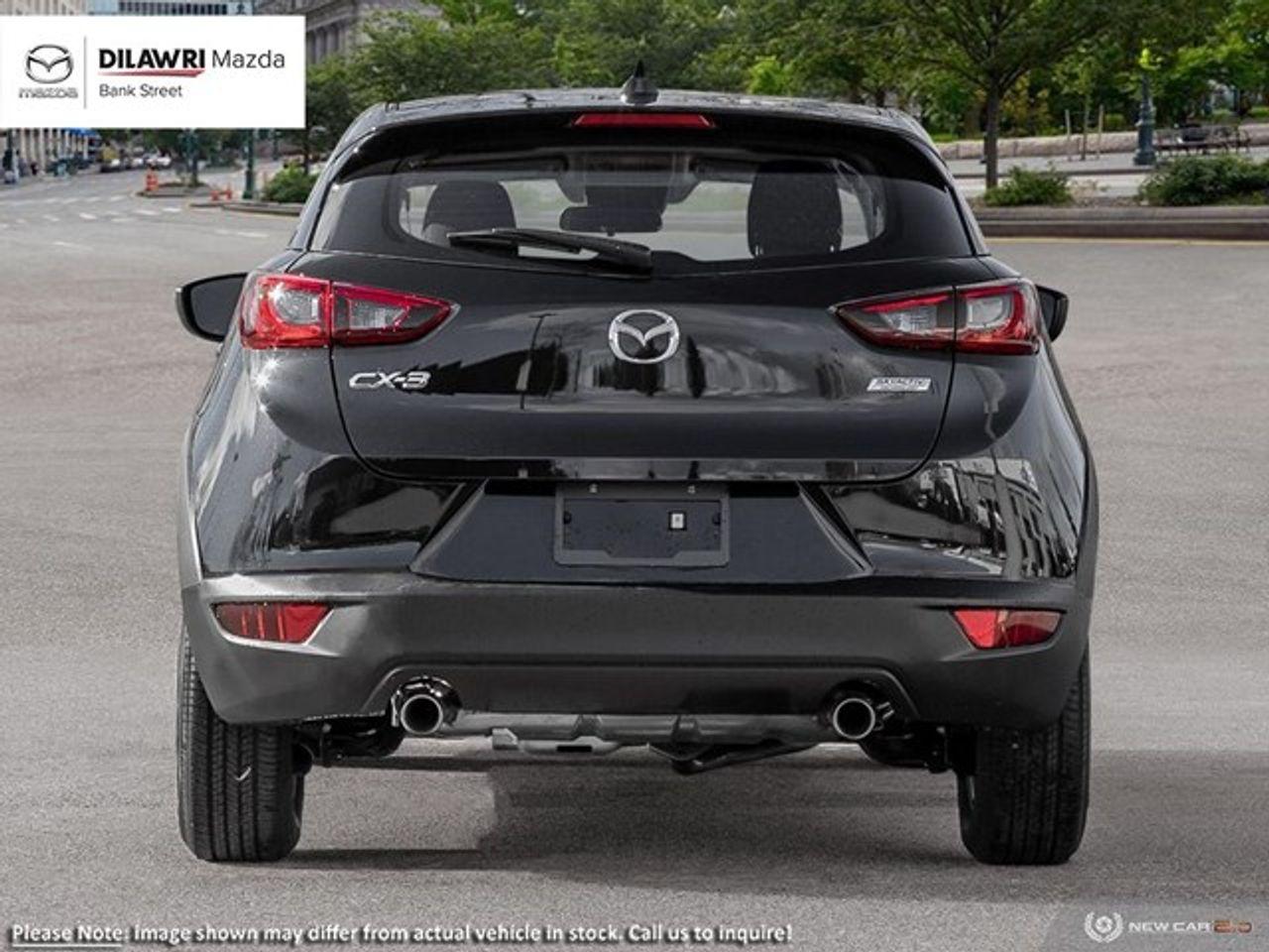 2021 Mazda CX-3 GS-4