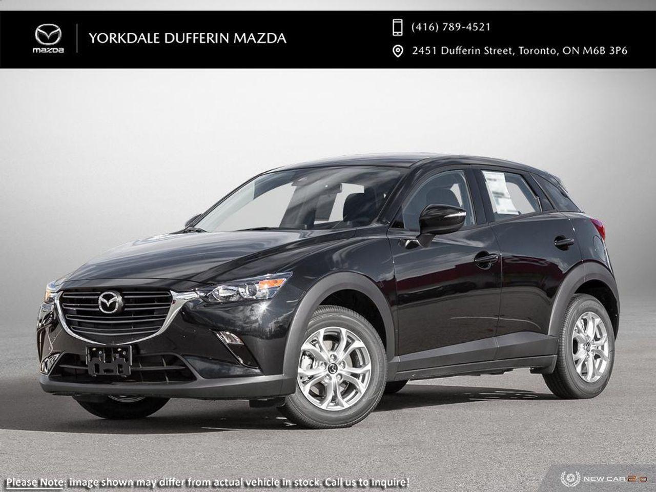 2021 Mazda CX-3 GS-0