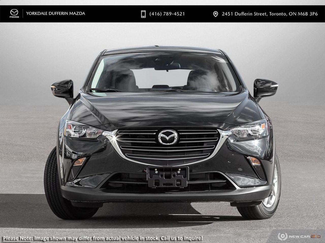 2021 Mazda CX-3 GS-1