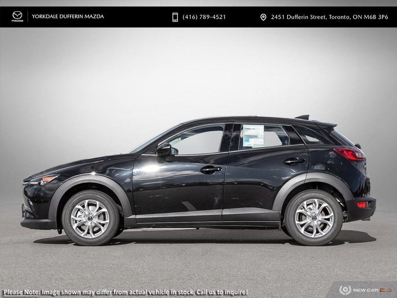 2021 Mazda CX-3 GS-2