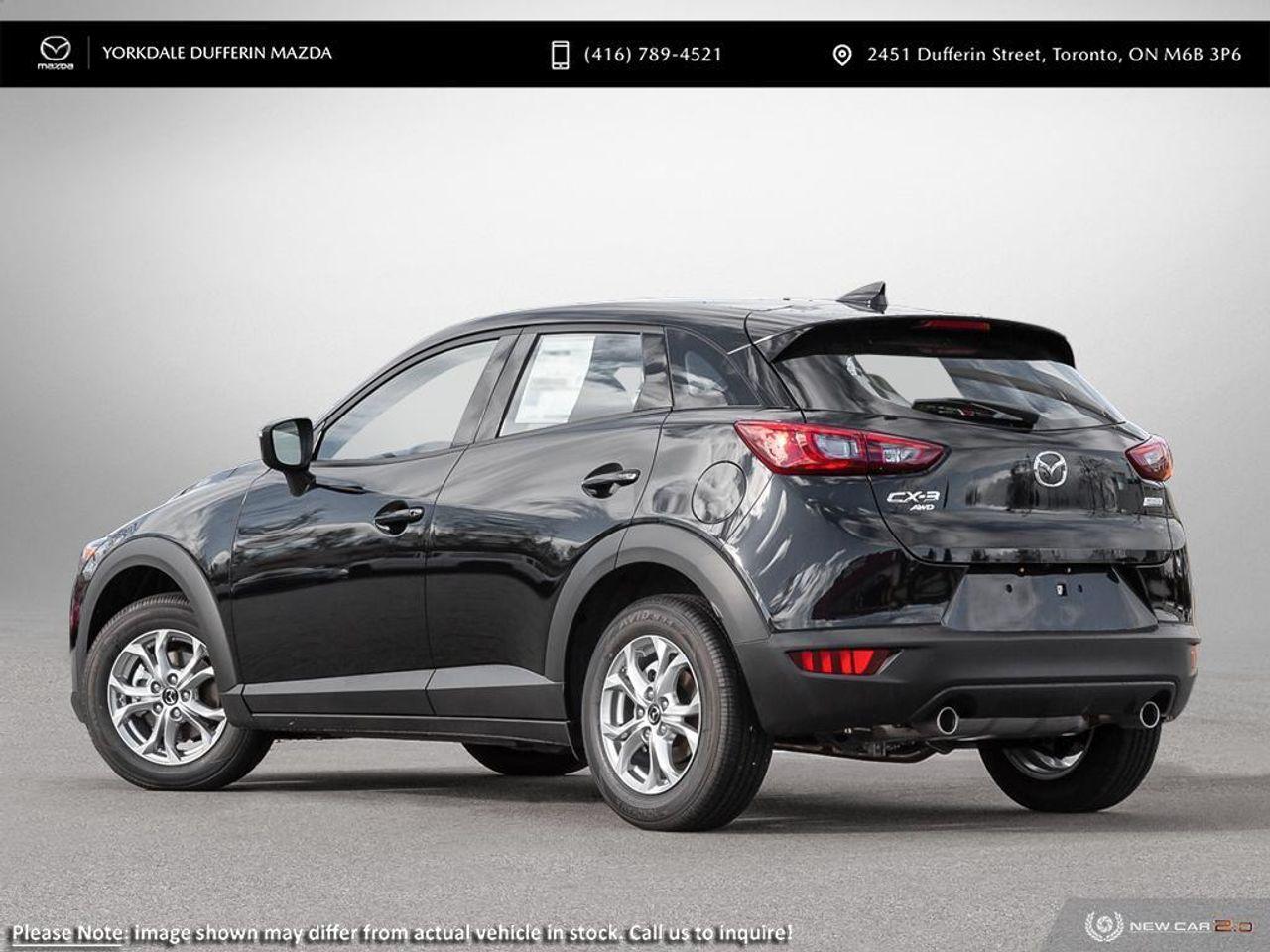 2021 Mazda CX-3 GS-3