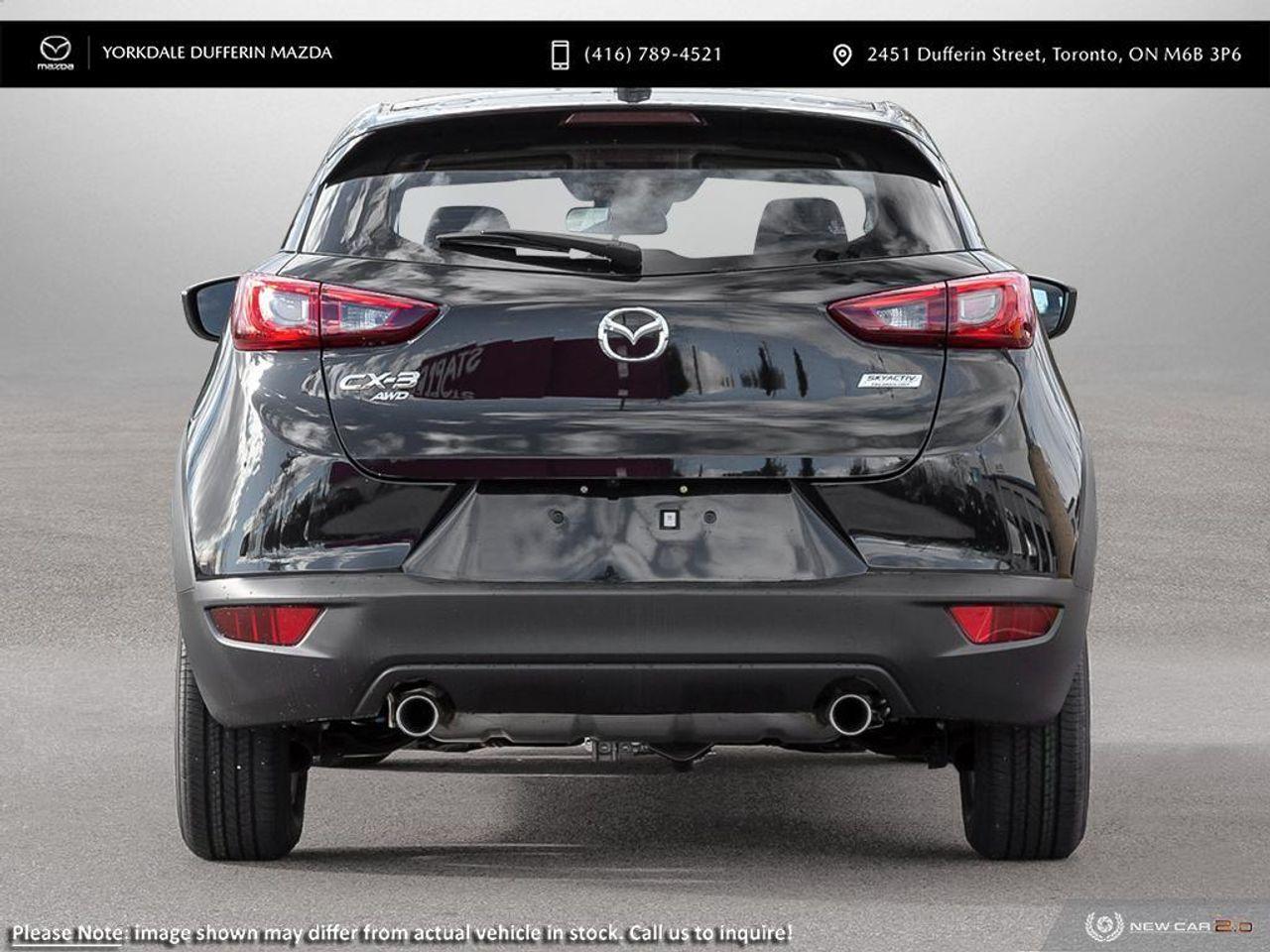 2021 Mazda CX-3 GS-4