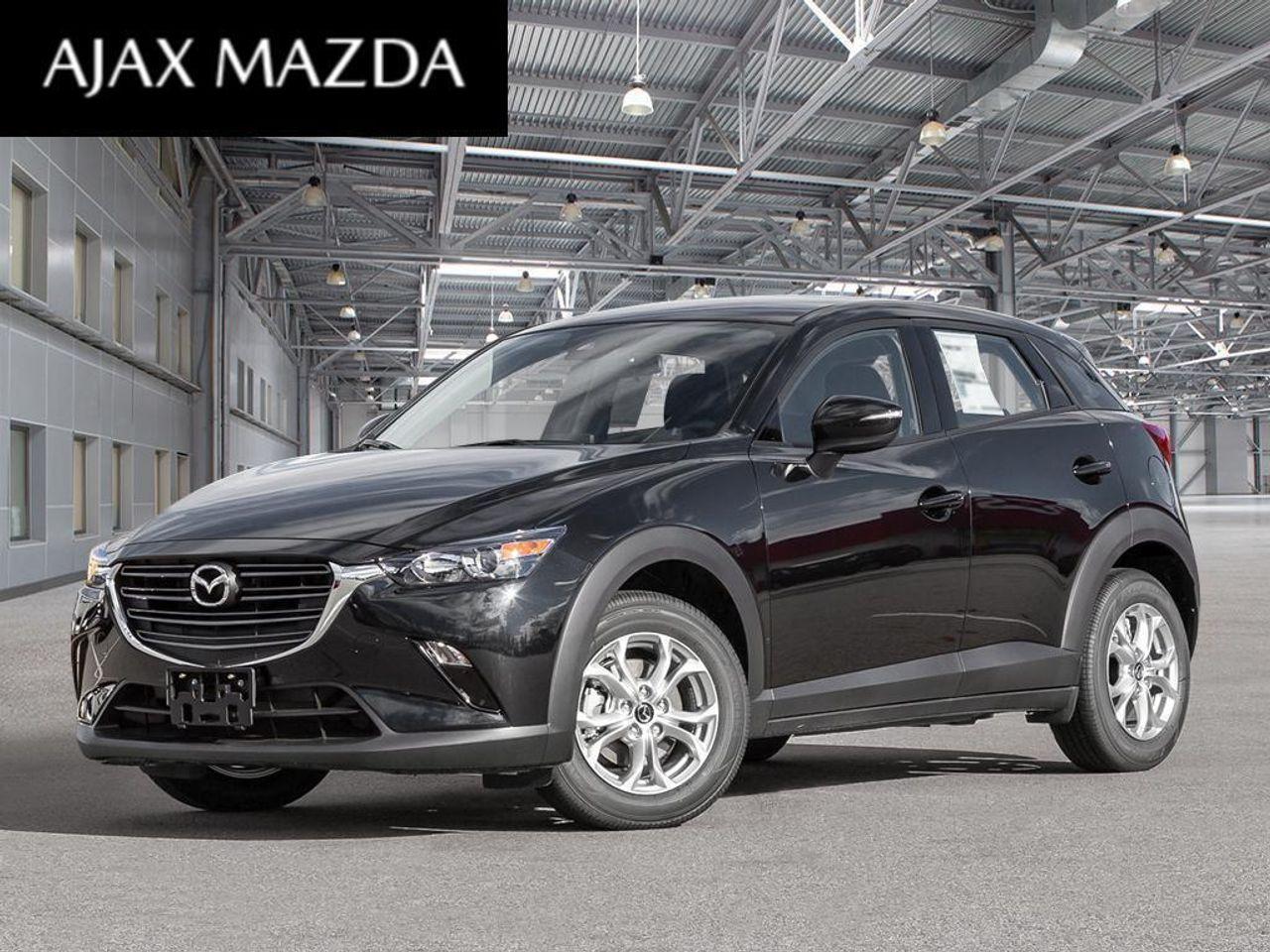 2021 Mazda CX-3 GS-0