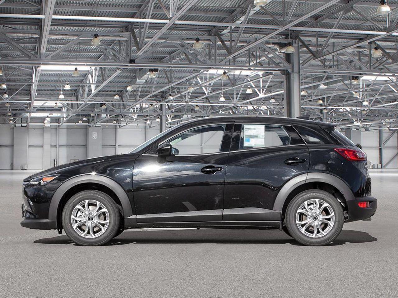 2021 Mazda CX-3 GS-2