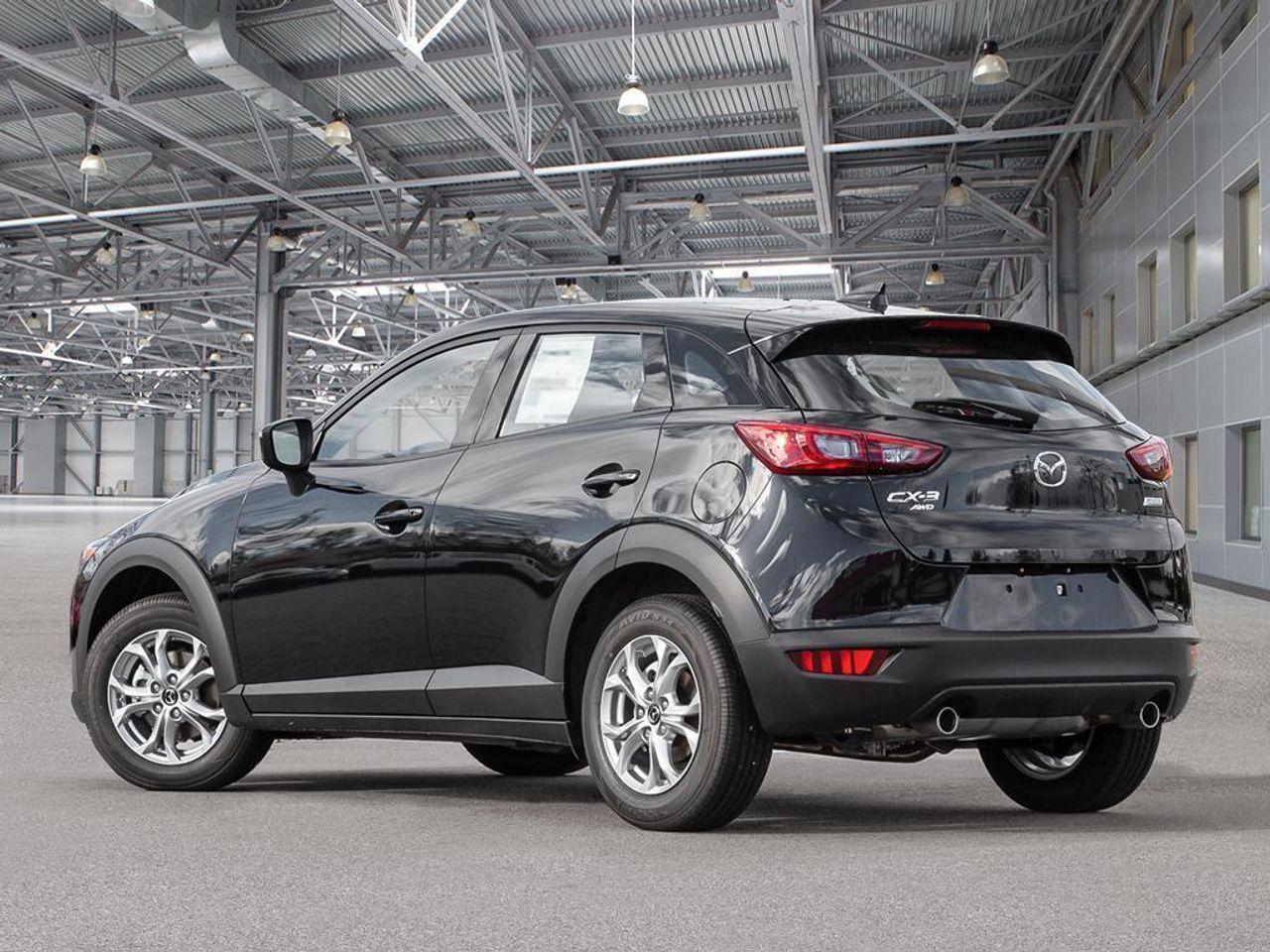 2021 Mazda CX-3 GS-3