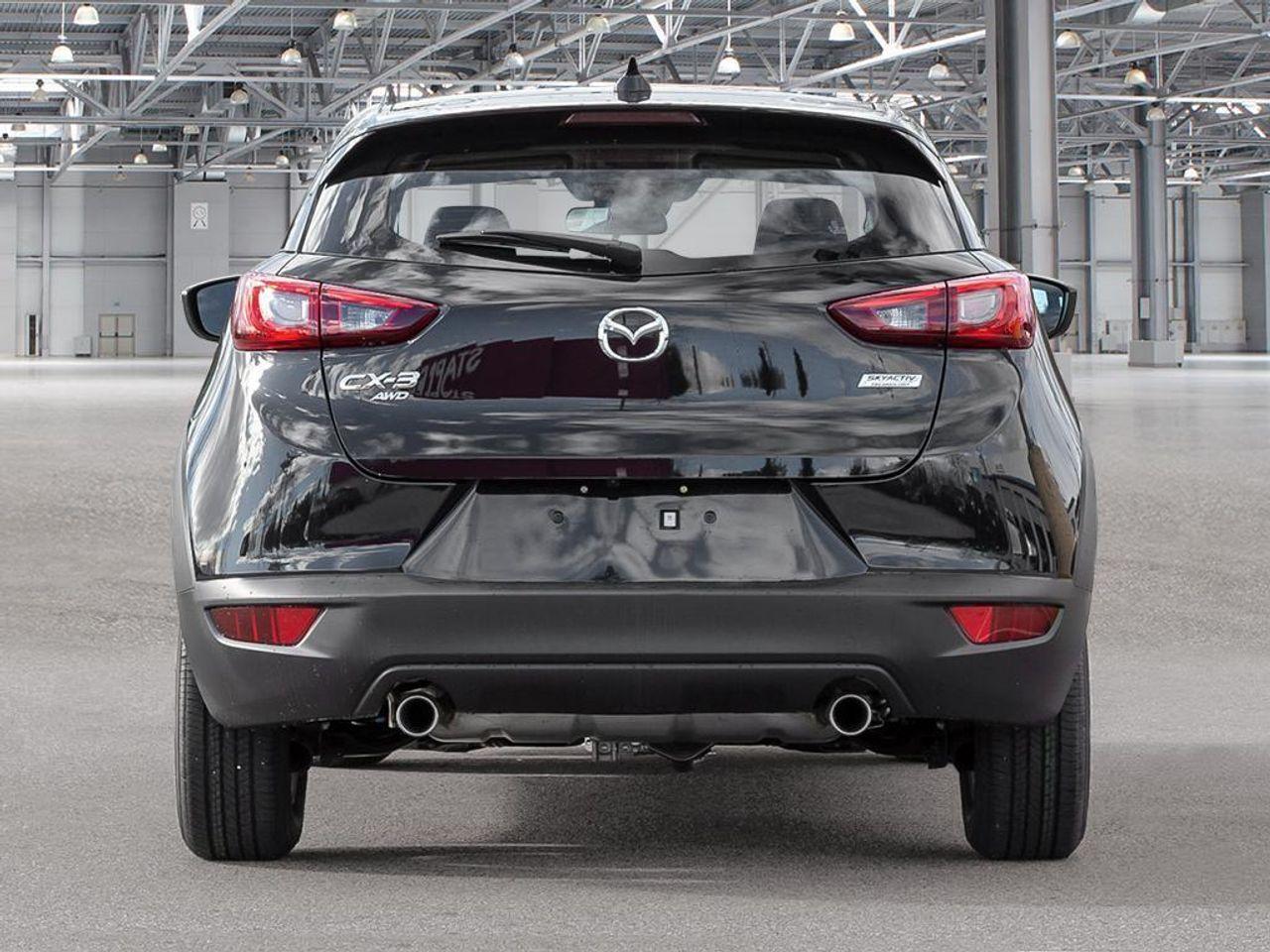 2021 Mazda CX-3 GS-4
