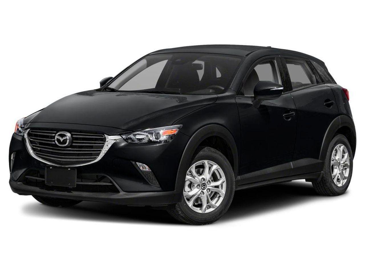 2021 Mazda CX-3 GS-0