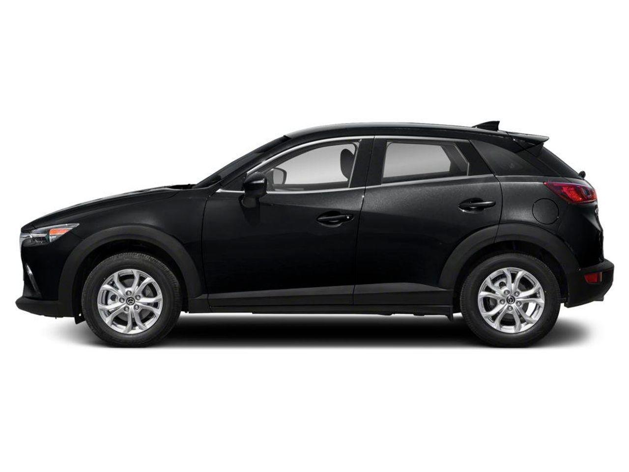 2021 Mazda CX-3 GS-1