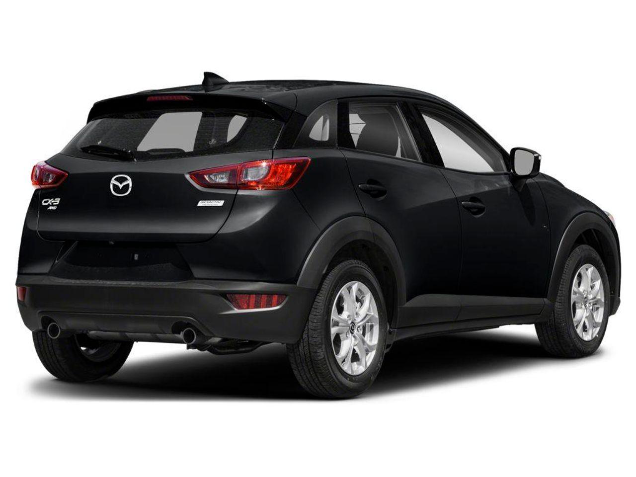 2021 Mazda CX-3 GS-2