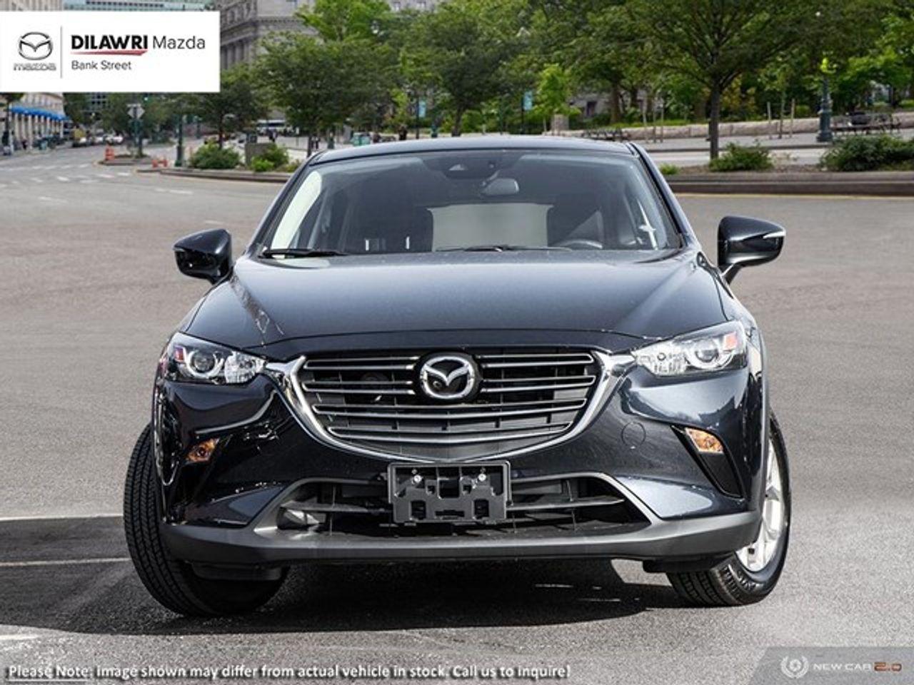 2021 Mazda CX-3 GS-1