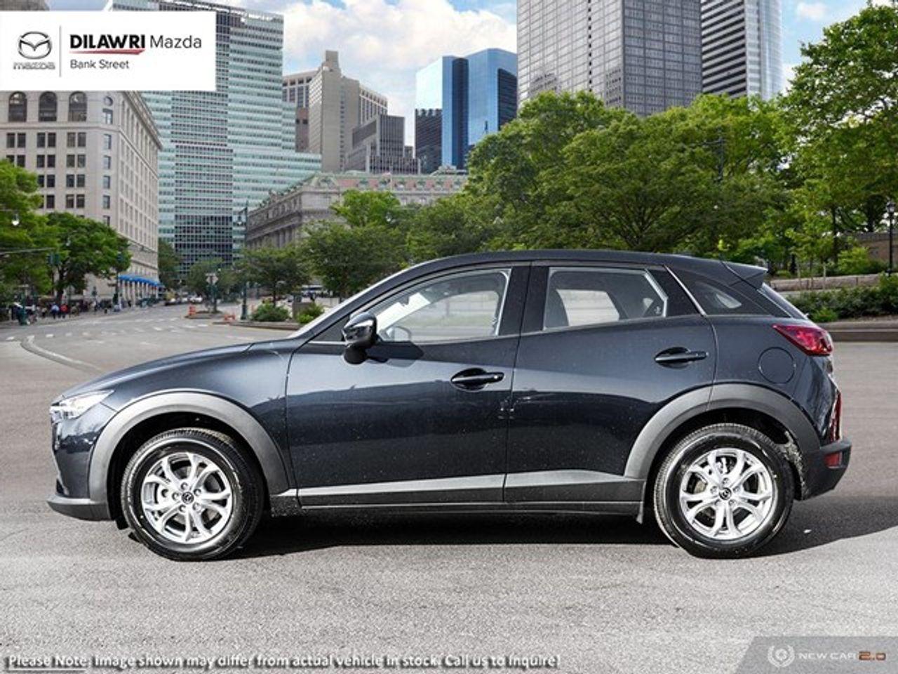 2021 Mazda CX-3 GS-2