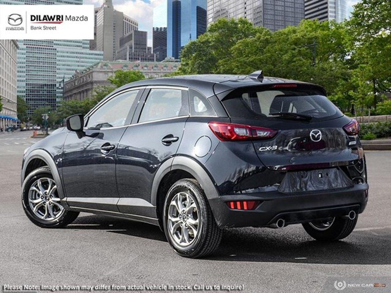 2021 Mazda CX-3 GS-3
